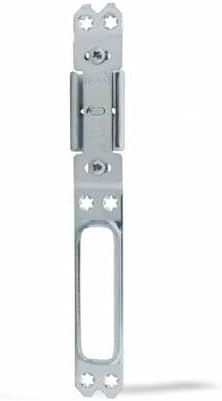 PVC Pimapen Balkon Ayarlı Kilit Karşılığı, Uzun Model, Plastik Kapı Donanımı