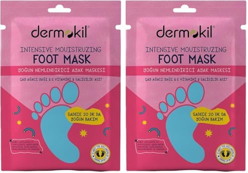 Alternative view of Yoğun Nemlendirici Ayak Maskesi 30 ml 2li paket