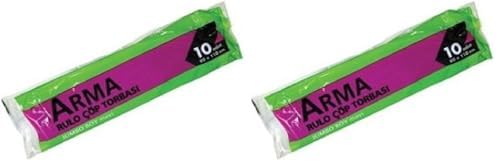Alternative view of Çöp Torbası 25 Mavi 2li paket
