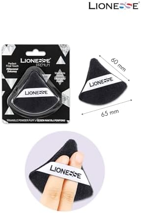 Üçgen Makyaj Süngeri 2548 2li paket