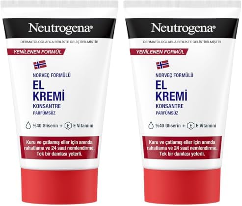 Alternative view of Parfümsüz El Kremi 50 ml 2li paket