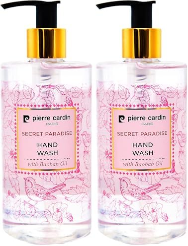 Alternative view of Secret Paradise E Vitaminli Nemlendirici Sıvı El Sabunu, 350 Ml 2li paket