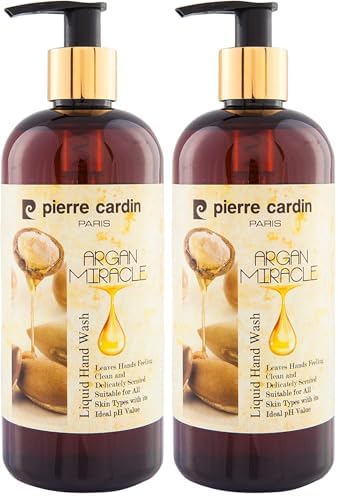 Alternative view of Argan Yağı Özlü E Vitaminli Nemlendirici Sıvı El Sabunu (400 ml) 2li paket