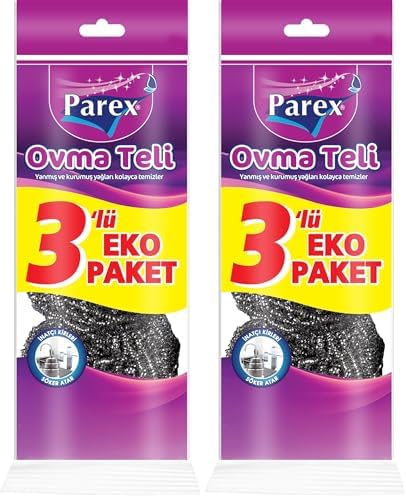 Alternative view of Ovma Teli 3'Lü Eko Paket 1 Paket (1 x 3 Adet) 2li paket