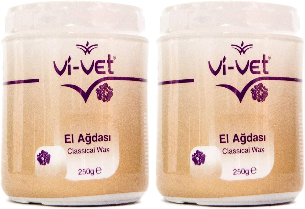 Vi-vet El Ağdası, 250 Gr 2li paket