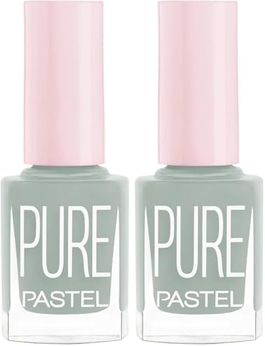 PASTEL Pure Oje 618 2li paket