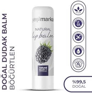Alternative view of Doğal Dudak Balmı - Böğürtlen 2li paket