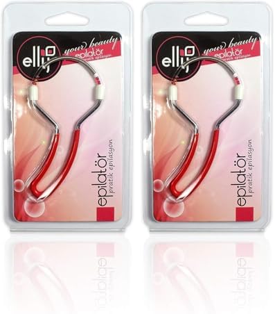 Manuel Epilasyon Kıl Alma Yayı 02 2li paket