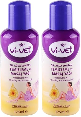 VI-VET AGDA TEM.YAGI 125ML ARN 2li paket