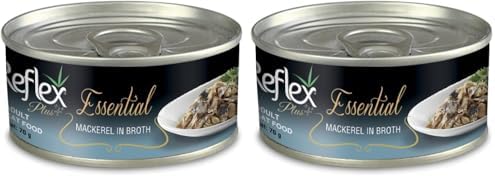Reflex Plus Esse Uskumru Yetiskin Konserve Kedi Maması 70Gr 2li paket