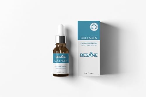 Alternative view of Besame Collagen Cilt Bakım Serumu 30 ml 2li paket