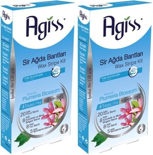 Alternative view of Sir Ağda Bandı Body Tüm Cilt 24 Adet 2li paket
