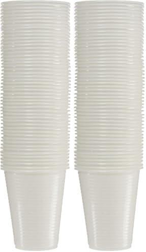 Alternative view of Piknik Kullan At Plastik Bardak Otomat 50'li Beyaz 1540 2li paket