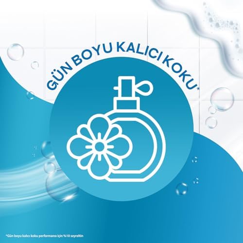 Cif Zemin Temizleyici Beyaz Sabun 1500 ml 2li paket