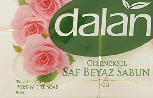 Banyo Sabunu Gül 1 Paket (1 x 600 g) 2li paket
