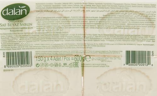 Alternative view of Banyo Sabunu Gül 1 Paket (1 x 600 g) 2li paket