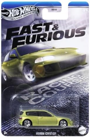 & Furious HONDA CIVIC EG JBY39-HNR88