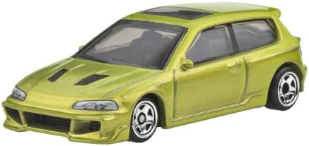 Alternative view of & Furious HONDA CIVIC EG JBY39-HNR88