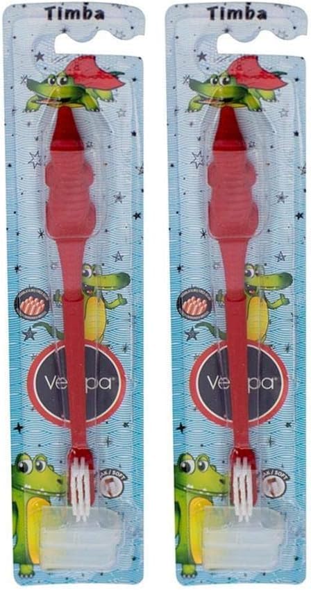 Vepa Timba Çocuk Diş Fırçası 2li paket
