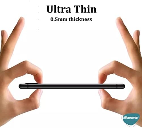 Silicone Honor 400 Pro için Kılıf Siyah [Honor 400 Pro ile Uyumlu Kılıf - Siyah]