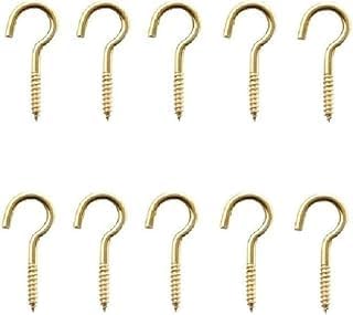 Metal Açık Piton, 17x50 mm, 10 Adet Paket, Bağlantı Elemanı