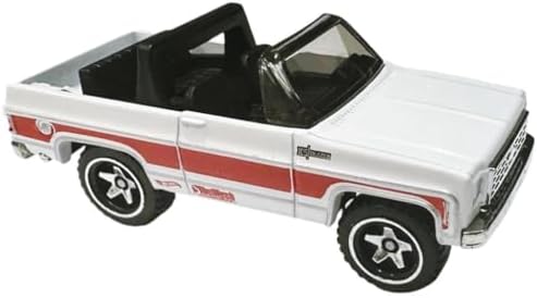 Tekli Arabalar 75 CHEVY BLAZER CUSTOM HYY01