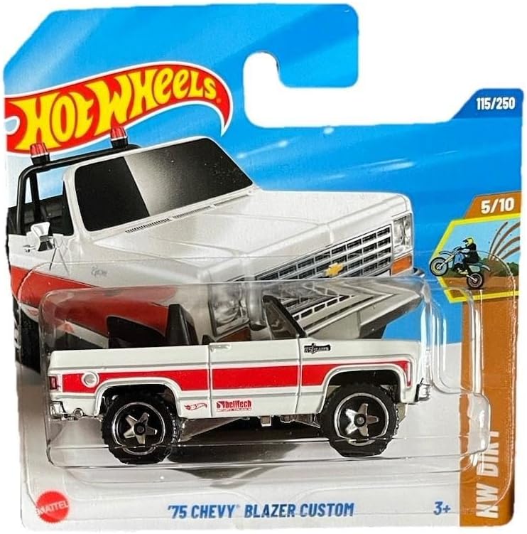 Alternative view of Tekli Arabalar 75 CHEVY BLAZER CUSTOM HYY01