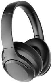 Alternative view of ANC Özellikli Bluetooth Kulaklık LP-HD002 Aktif Gürültü Önleyici Kulak Üstü Kulaklık Siyah