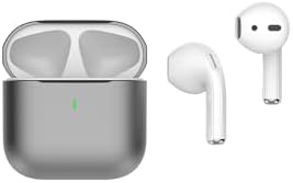 Alternative view of BTK-ZR79 TWS Kulak İçi Bluetooth Kulaklık v5.3 Gümüş