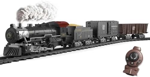 Alternative view of Steam Kumandalı 2,4 Ghz Pilli Tren Seti 30 Parça 1613G