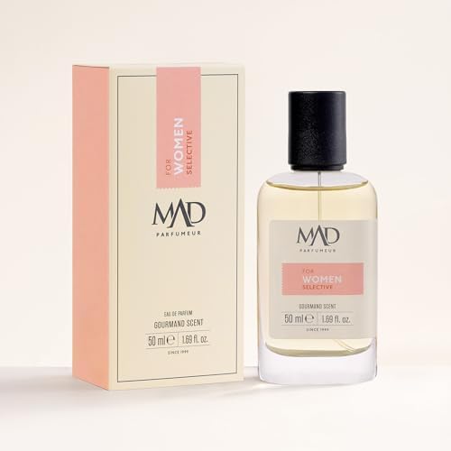Alternative view of Mad K102 Selective Eau de Parfum (EDP) 50 ml Kadın Parfüm – Vanilya, & Karamel ile Tatlı ve Baştan Çıkarıcı