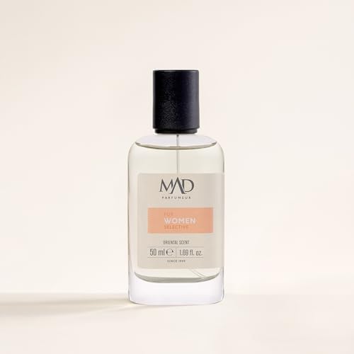 Alternative view of Mad H106 Selective Eau de Parfum (EDP) 100 ml Kadın Parfüm – Bergamot, Yasemin & ile Cesur ve Zarif