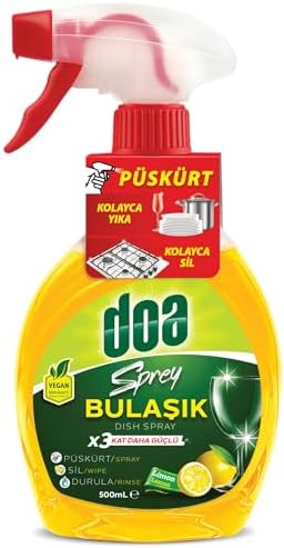 Alternative view of DOA Sprey Bulaşık 500 ml