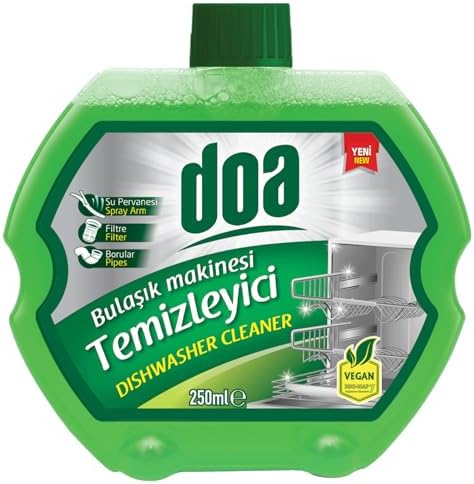 Alternative view of DOA Bulaşık Makinası Temizleyici 250 ml