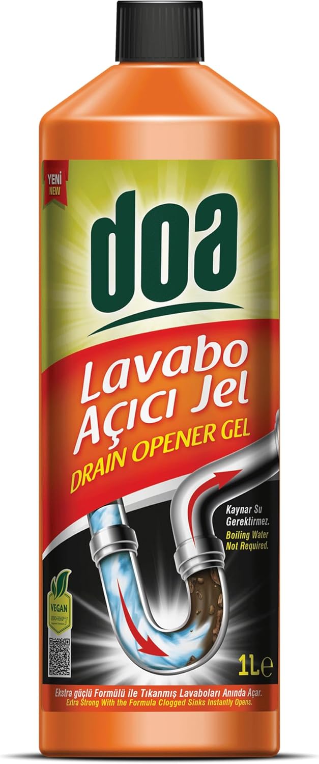 Alternative view of DOA Lavabo Açıcı Jel 1000 ml