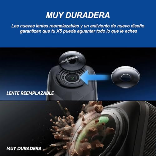 X5 Motorcycle Bundle Aksiyon Kamerası