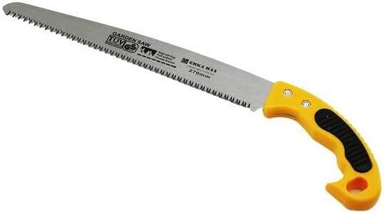 EMKA Budama Testeresi, Orta Diş, 270 mm, Model EMKA-5426