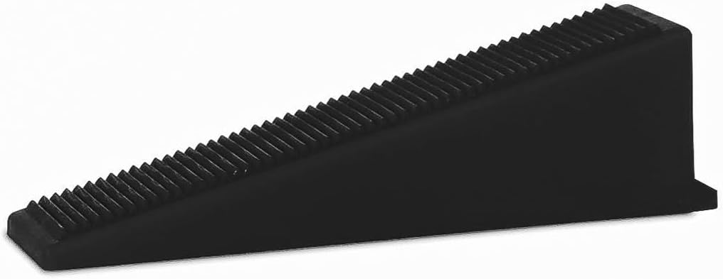 Alternative view of SGS Derz Seviye Tespit Klips Takozu, Siyah, 100 Adet Paket