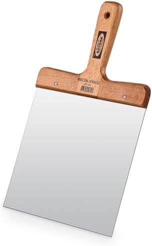 SGS Macun Küreği, Metal, 20 cm, Profesyonel Duvar ve Boya İşleri İçin, Model SGS405