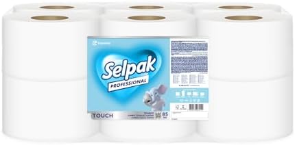 Selpak Professional Tuvalet Kağıdı, 85 Metre