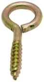 Kapalı Piton, Metal Duvara Monte Kanca, 19 x 70 mm, 5 Adet