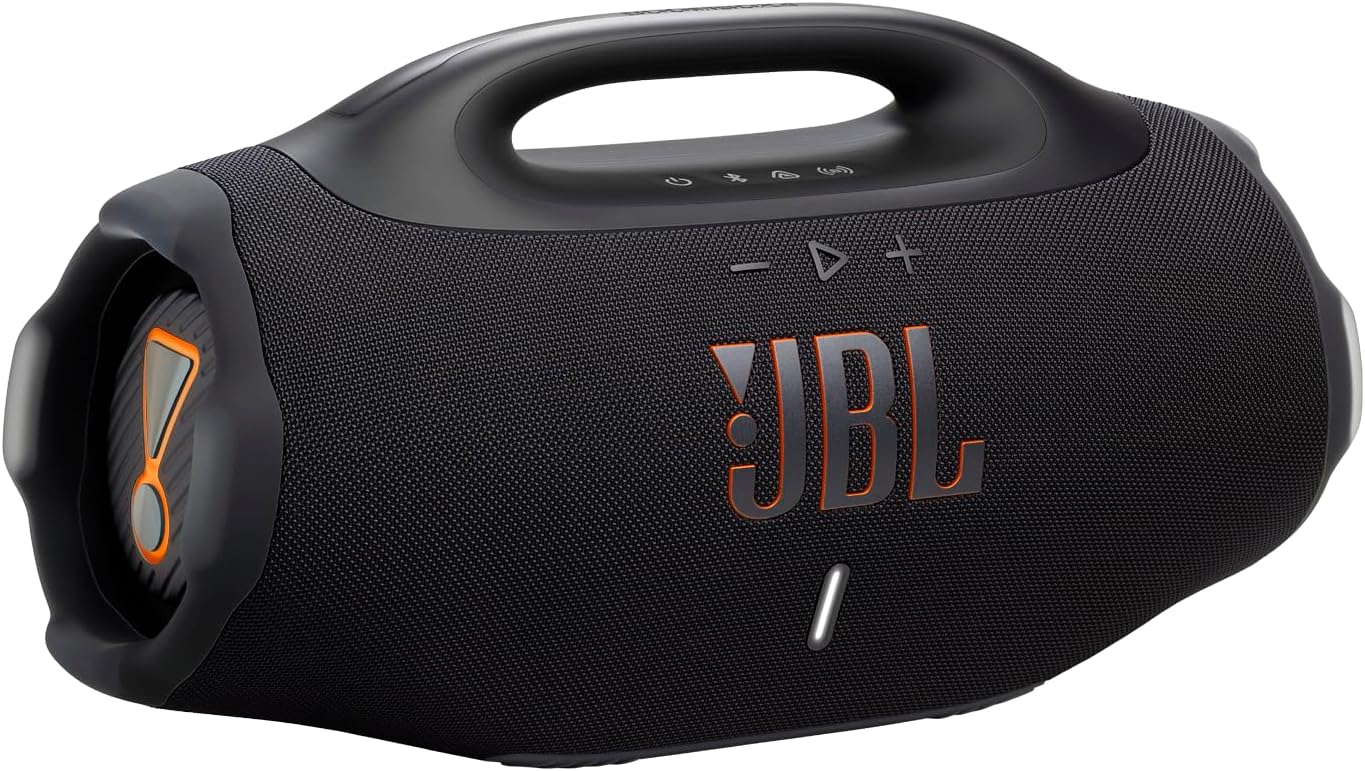 Alternative view of Boombox 4, Bluetooth Hoparlör, IP67, Siyah