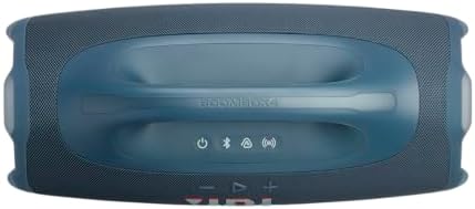 Alternative view of Boombox 4, Bluetooth Hoparlör, IP67, Mavi
