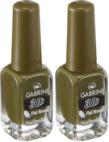 Alternative view of 3D Nail Polish 60 1 Paket (1 x 1 Adet) 2li paket