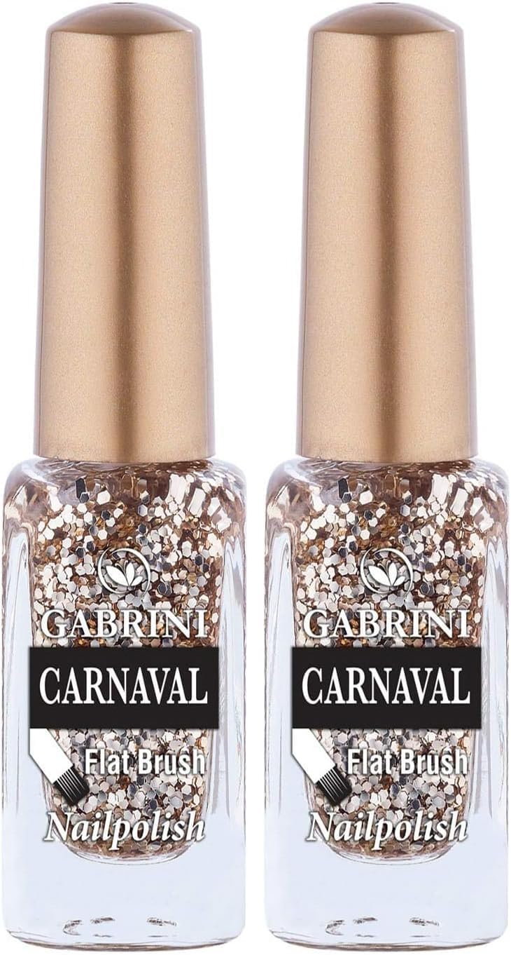 Alternative view of Carnaval Nail Polish C01 1 Paket (1 x 1 Adet) 2li paket
