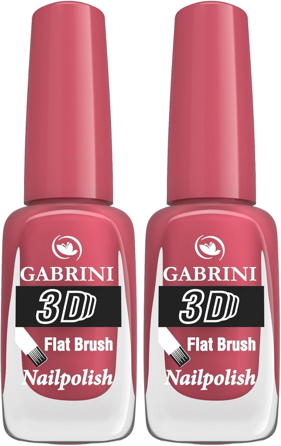 3D Nail Polish 30 1 Paket (1 x 1 Adet) 2li paket