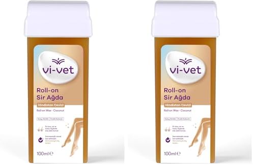 Vi-Vet Vi- Vet Rollon Agda Hindistan 2li paket