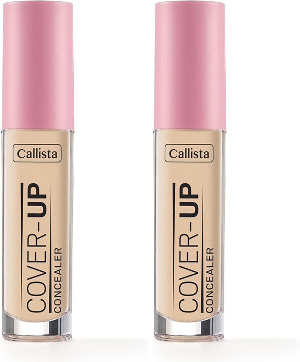Alternative view of Callista Cover Up Concealer 20 Sand Göz Altı Kapatıcısı 2li paket