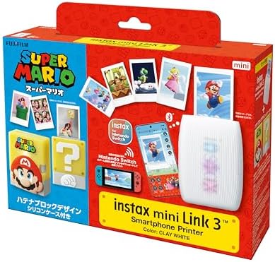 Alternative view of mini Link 3™ Super Mario™ “Question Block” Tasarımlı Bundle Box (Limited Edition)