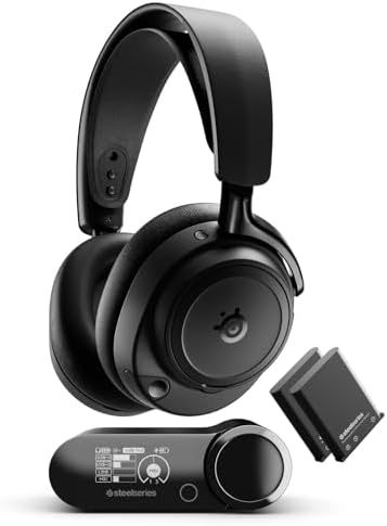 Arctis Hi-Res Gaming Kulaklık - Siyah